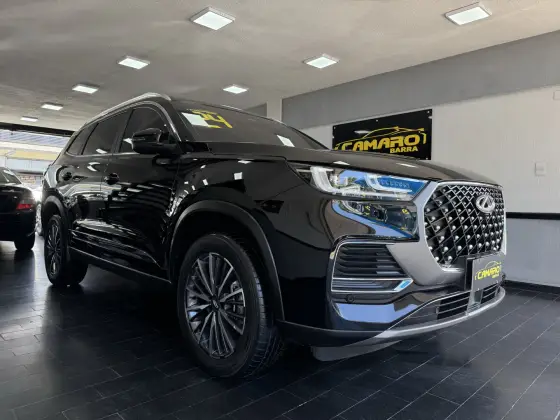 CAOA CHERY TIGGO 8 PRO 2024