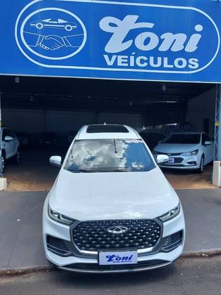 CAOA CHERY TIGGO 8 PRO 2023