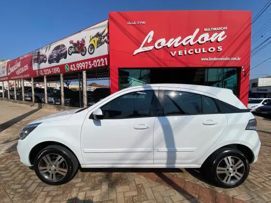 CHEVROLET AGILE 2013