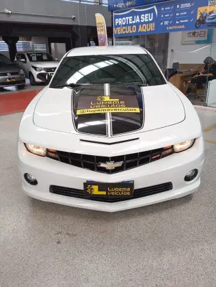 CHEVROLET CAMARO 2012