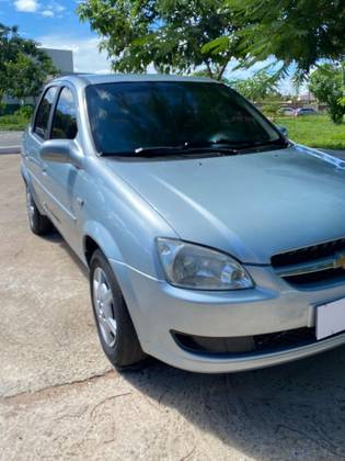 CHEVROLET CLASSIC 2012