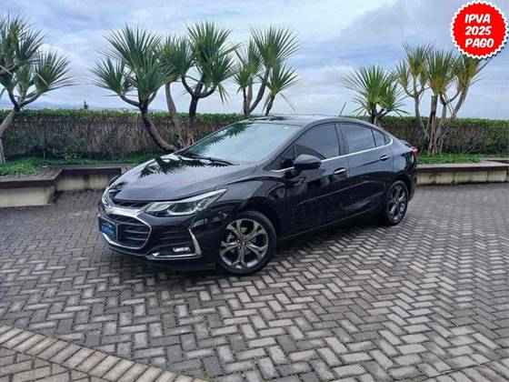 CHEVROLET CRUZE 2021