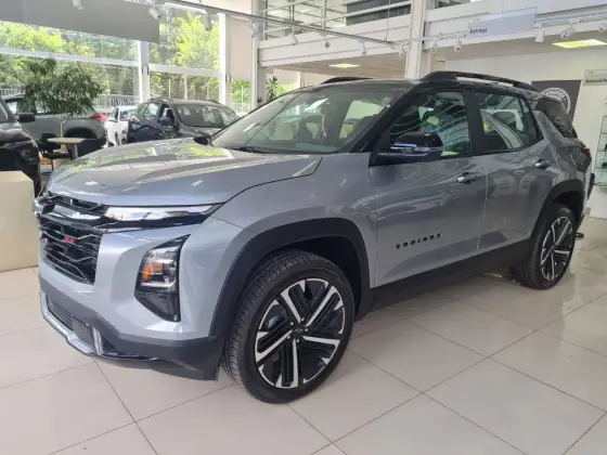 CHEVROLET EQUINOX 2025