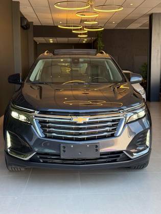 CHEVROLET EQUINOX 2022