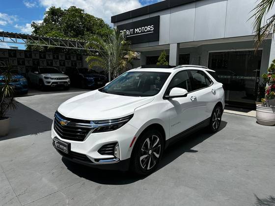 CHEVROLET EQUINOX 2024