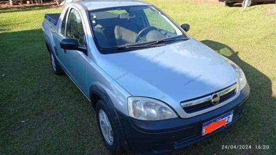 CHEVROLET MONTANA 2010