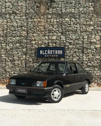 CHEVROLET MONZA 1986