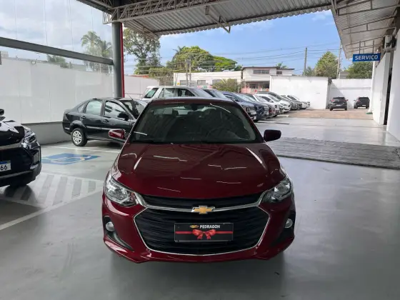 CHEVROLET ONIX 2025