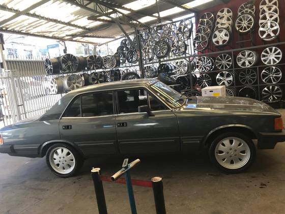 CHEVROLET OPALA 1988