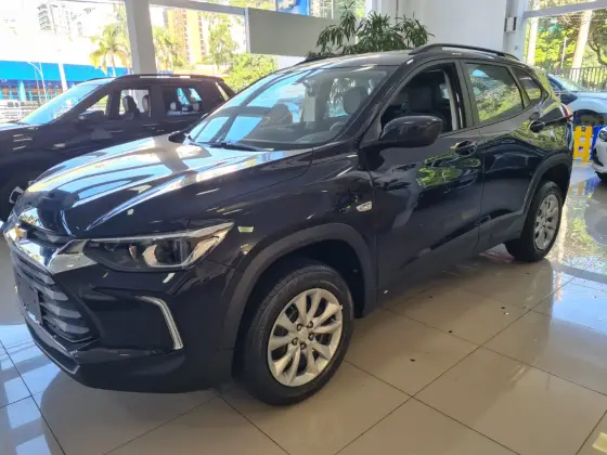 CHEVROLET TRACKER 2025