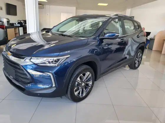 CHEVROLET TRACKER 2025