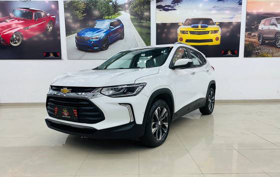 CHEVROLET TRACKER 2023