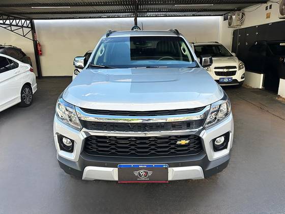 CHEVROLET TRAILBLAZER 2023