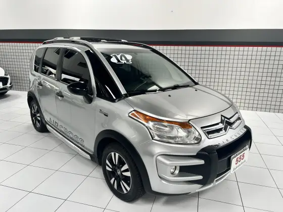 CITROËN AIRCROSS 2014