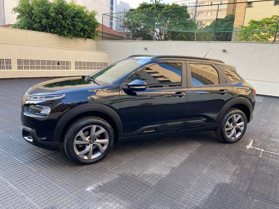 CITROËN C4 CACTUS 2021