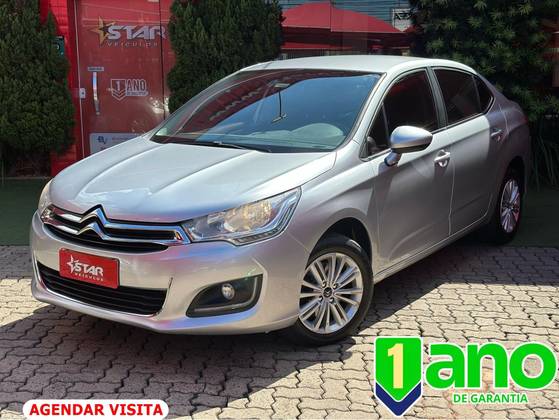 CITROËN C4 LOUNGE 2017