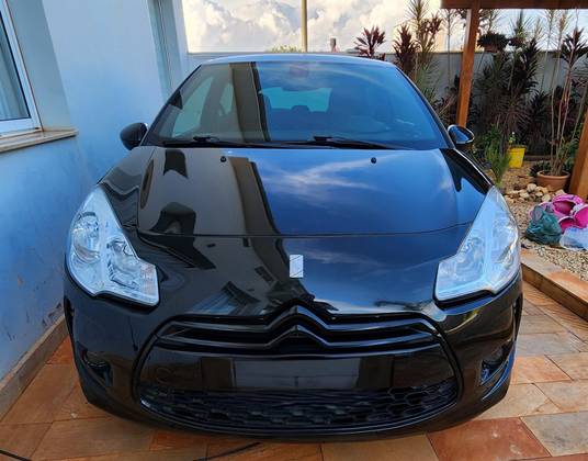 CITROËN DS3 2013
