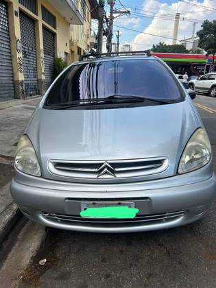 CITROËN XSARA PICASSO 2007