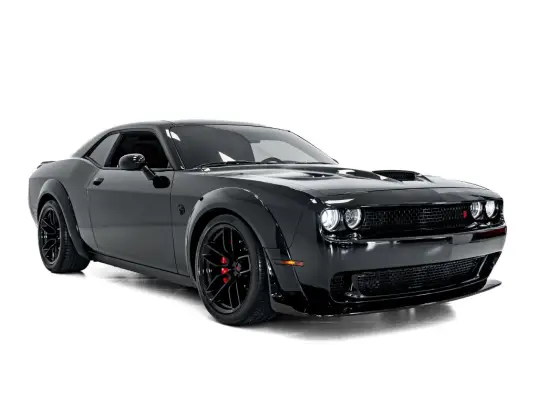 DODGE CHALLENGER 2018
