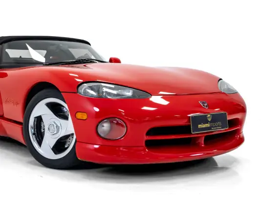 DODGE VIPER 1994