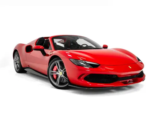 FERRARI 296 GTS 2024