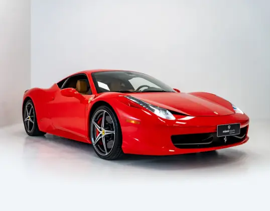 FERRARI 458 ITALIA 2014