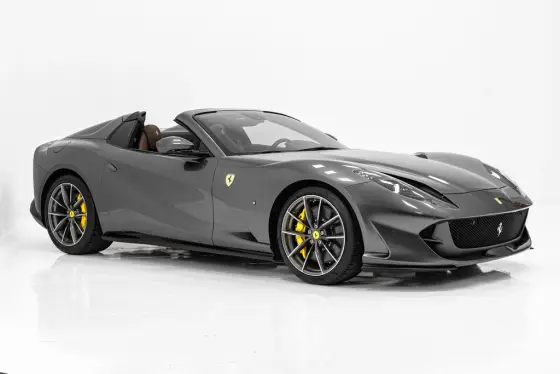 FERRARI 812 GTS 2024