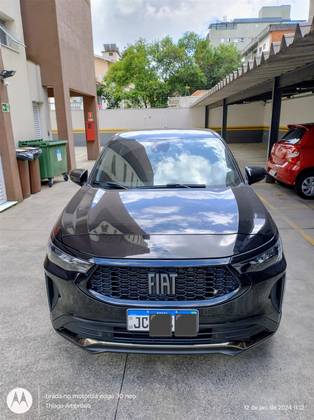 FIAT FASTBACK 2023