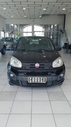 FIAT UNO 2017