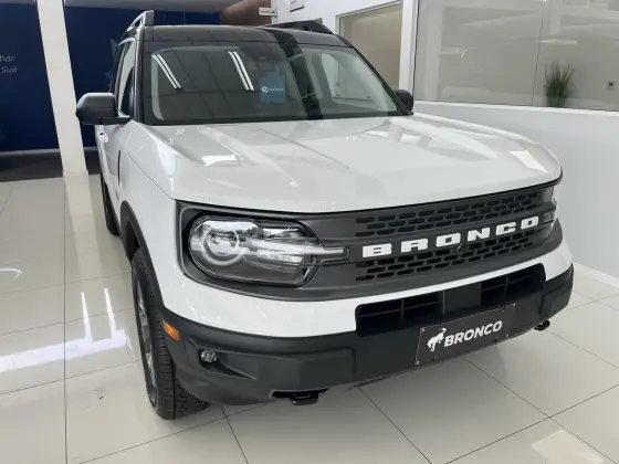 FORD BRONCO SPORT 2024