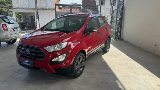 FORD ECOSPORT 2019