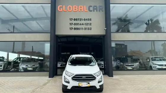 FORD ECOSPORT 2019