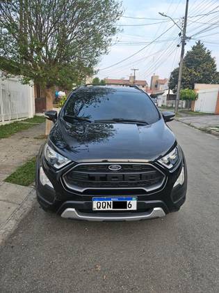 FORD ECOSPORT 2020