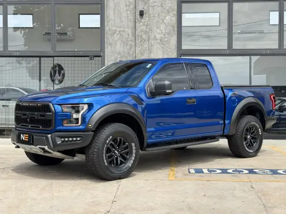 FORD F-150 2018