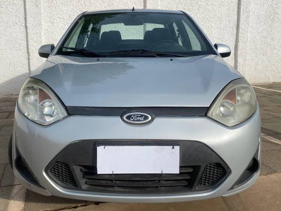 FORD FIESTA 2011