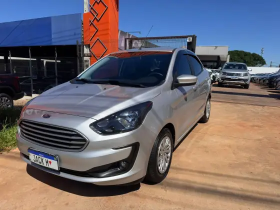 FORD KA 2021