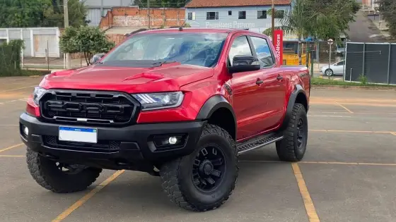 FORD RANGER 2019