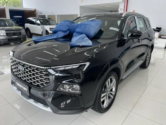 FORD TERRITORY 2025