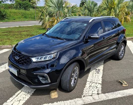 FORD TERRITORY 2021