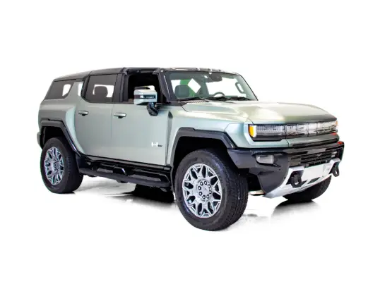 GMC HUMMER 2024
