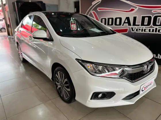 HONDA CITY 2019