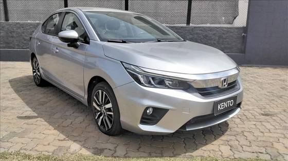 HONDA CITY 2023
