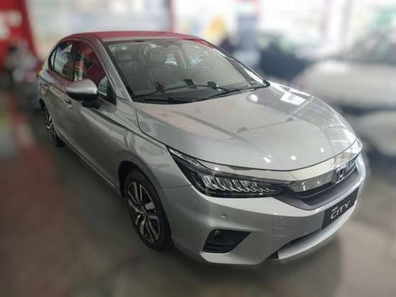 HONDA CITY 2024