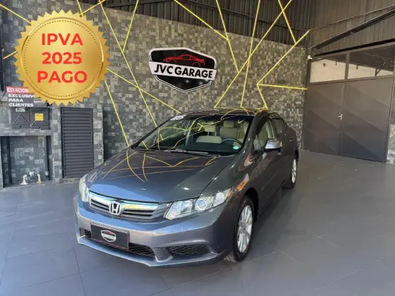 HONDA CIVIC 2015