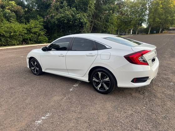 HONDA CIVIC 2018
