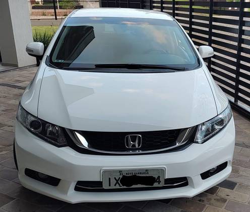 HONDA CIVIC 2016