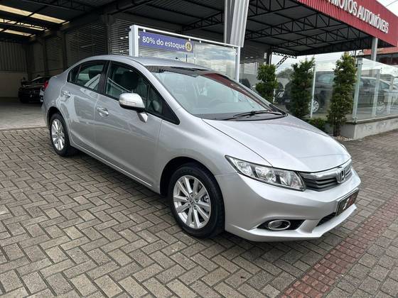 HONDA CIVIC 2014