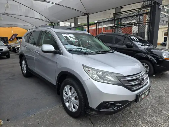 HONDA CRV 2012
