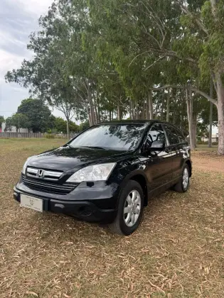 HONDA CRV 2009