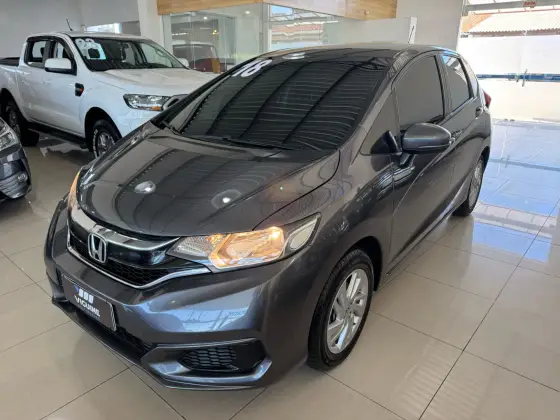 HONDA FIT 2018